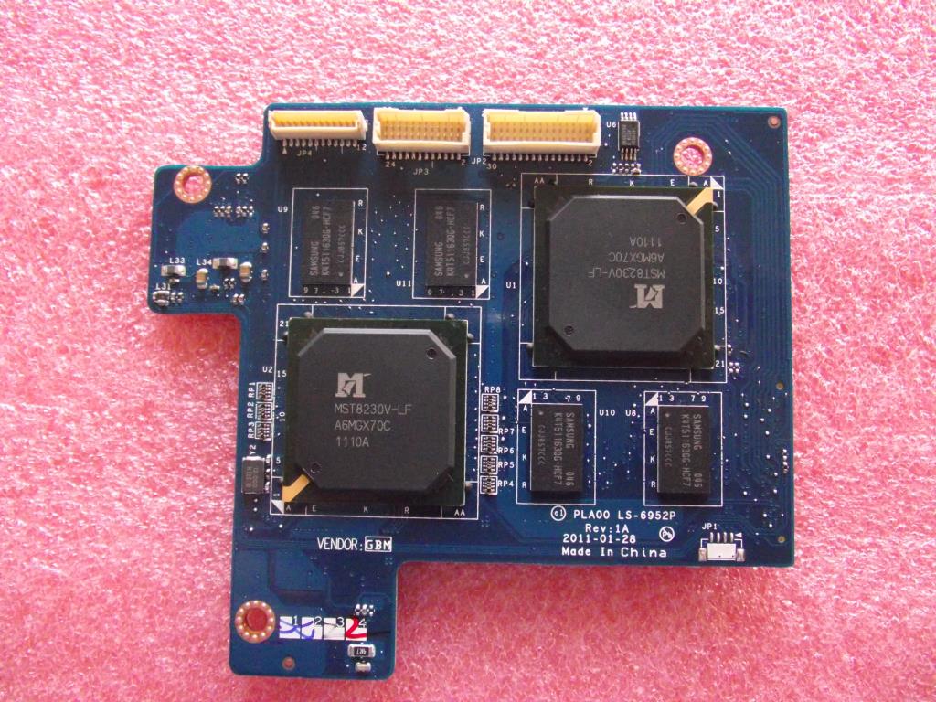 Lenovo 11013451 Board 3D Scalar Board B520