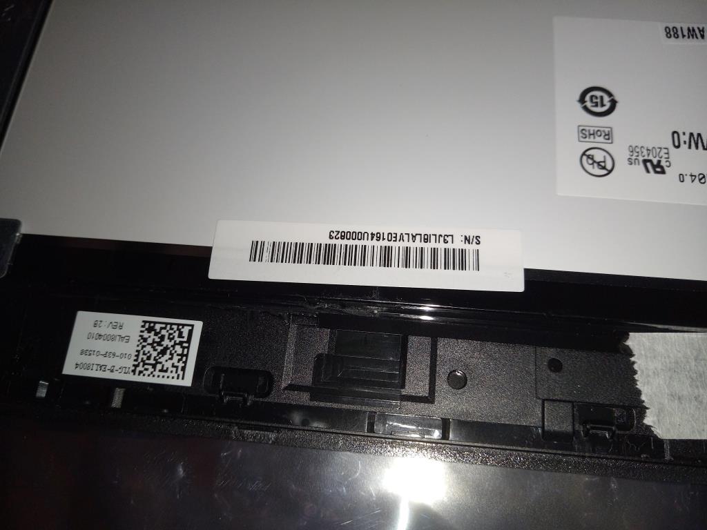 Lenovo Ma Mechanical Assemblies - 01AW188