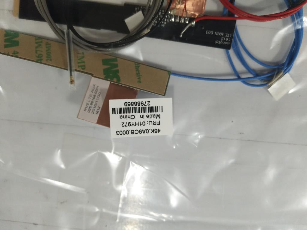 Lenovo Ant Kit, Wlan+Wwan, Normal, Jt - 01HY972