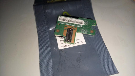 Lenovo Bezel Sub Card Fpr - 04X4628
