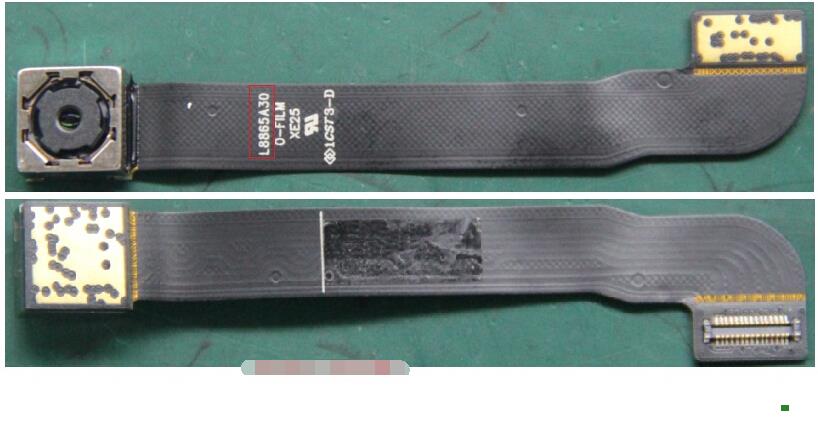 Lenovo L8865A30;8Mp Ov8865 30Pin 5P A - 5C29A6MWJ5