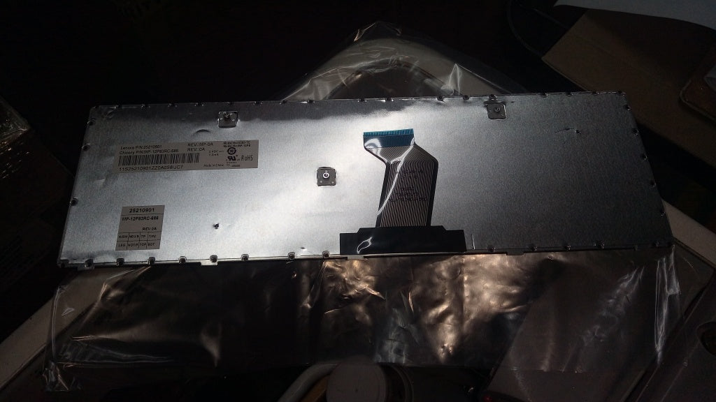 Lenovo Ki Keyboards Internal - 25210901