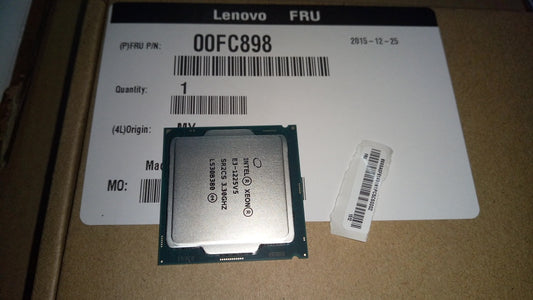 Lenovo Pu Processors - 00FC898