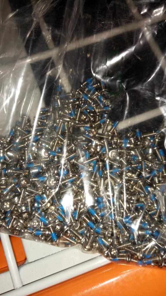 Lenovo Ks Kits Screws And Labels - 90205209