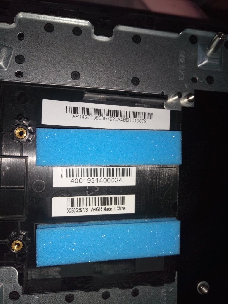 Lenovo Co Covers - 5CB0G59778
