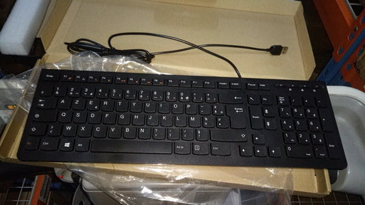 Lenovo 25209130 Kb Keyboards External