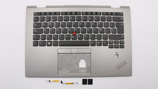 Lenovo 01YN928 Assembly Ccoverslvkbd Escblchy