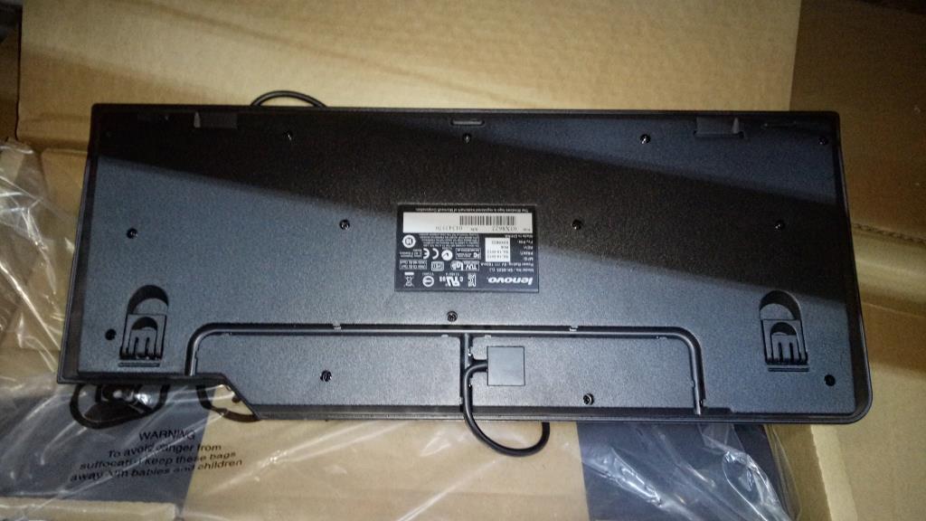 Lenovo Kb Keyboards External - 03X8622