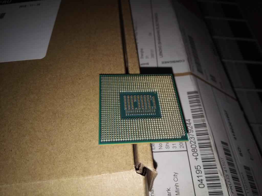 Lenovo Pu Processors - 04W6992