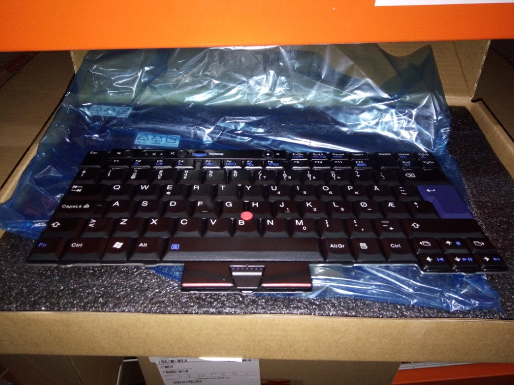Lenovo Ki Keyboards Internal - 45N2161