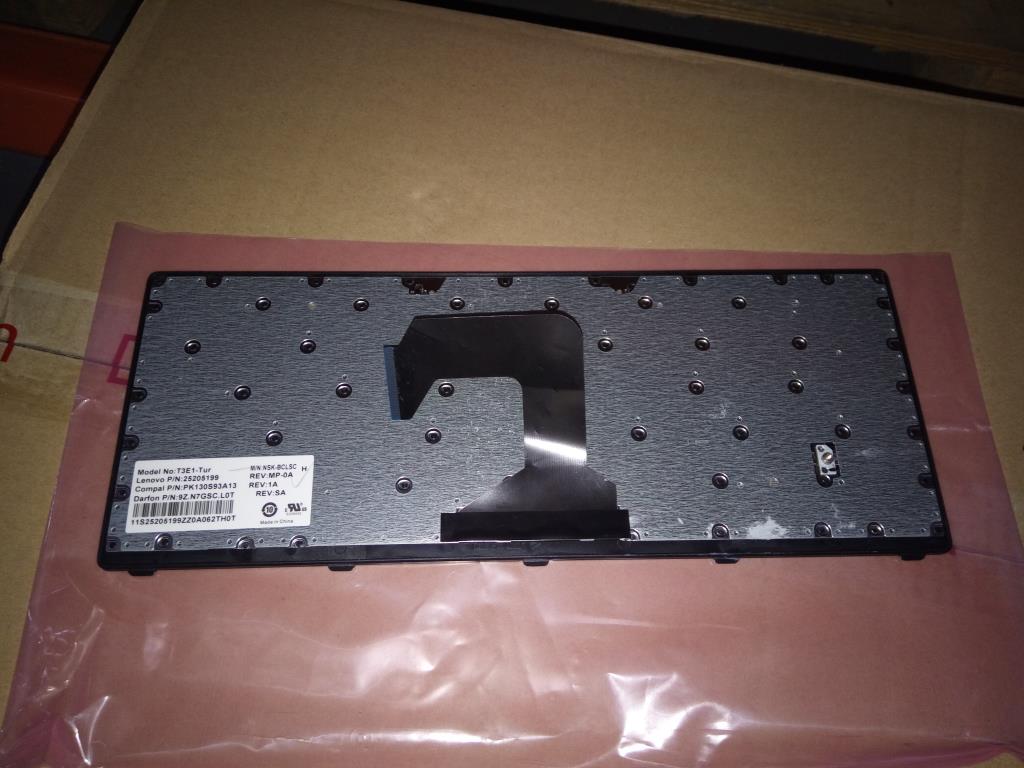 Lenovo Kb Keyboards External - 25205199