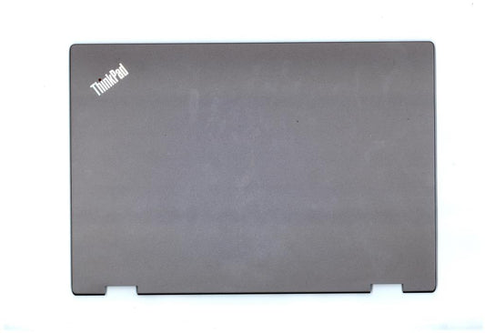 Lenovo 02DA291 Assembly Silver Rear Cover Lkl