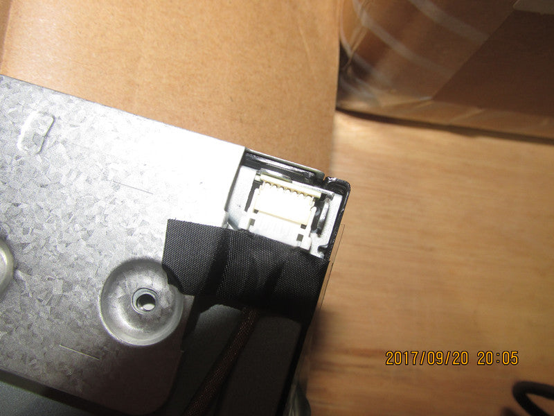Lenovo Fru,Mech Asm,Panel Assembly, A - 01EF713