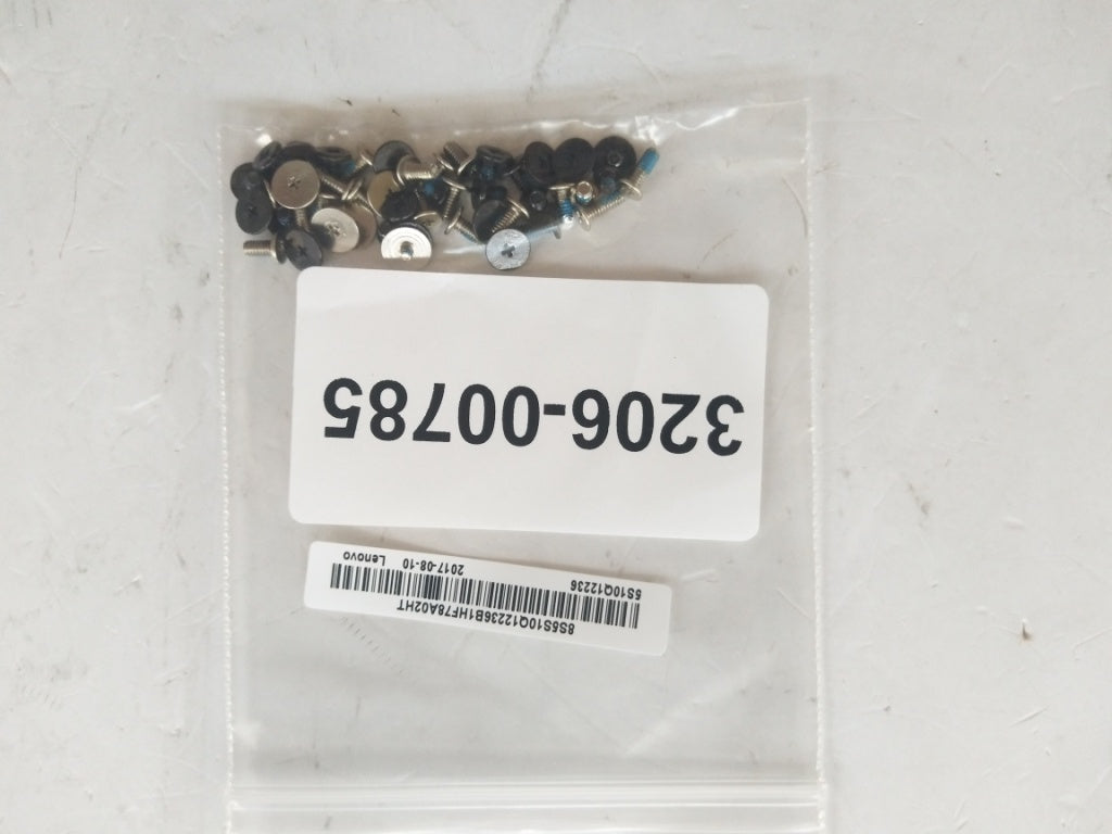 Lenovo Screw Pack B 81B5 Ptn - 5S10Q12236