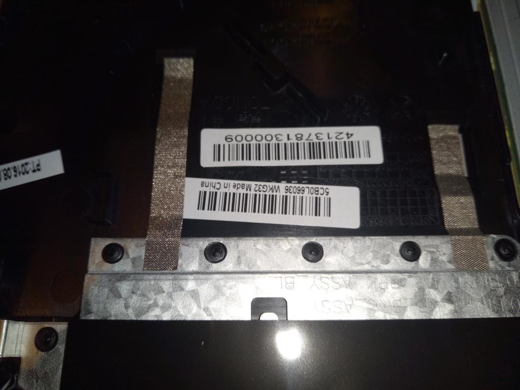 Lenovo Co Covers - 5CB0L66036