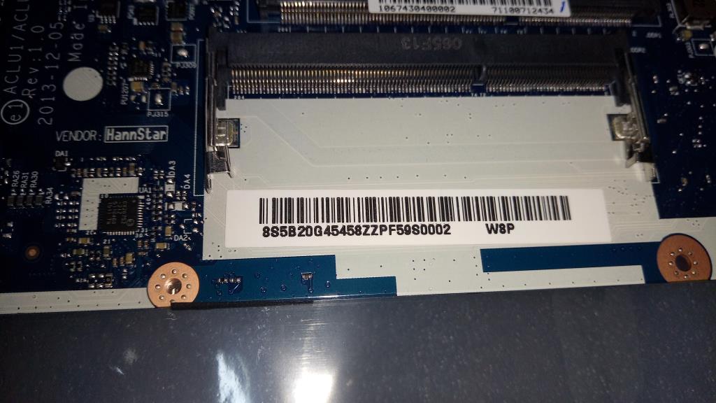 Lenovo Pl System Boards - 5B20G45458