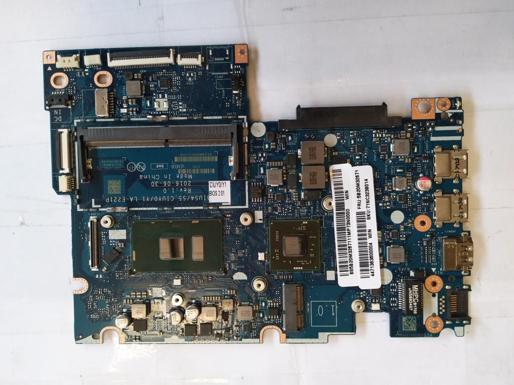 Lenovo Mb Dis M2-50 I5-7200U Bl Nfp W - 5B20M32671
