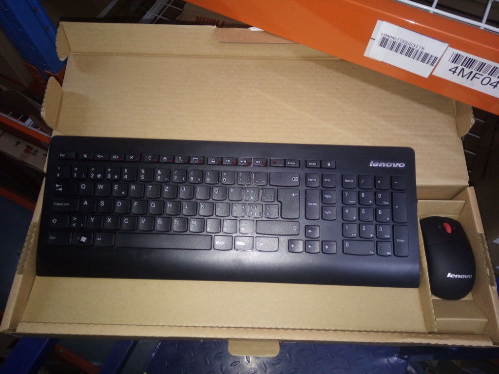 Lenovo Kb Keyboards External - 03X6193