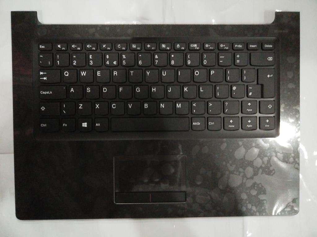Lenovo Logic Upper Assembly 14T Black - 5CB0M29389