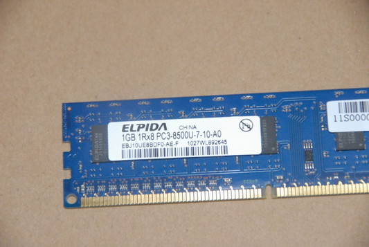 Lenovo Mem 1Gb Ddr3 1066 - 1006424