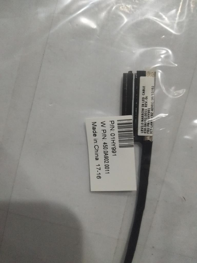 Lenovo Led, Ir Cam, Touch Cable, Nar, - 01HY991