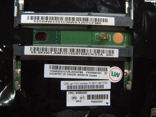 Lenovo 04W3391 - Part