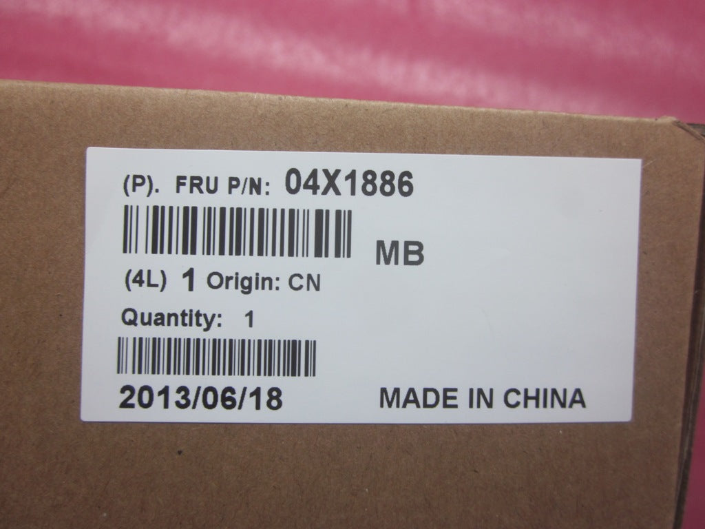 Lenovo Replacement Part - 04X1886