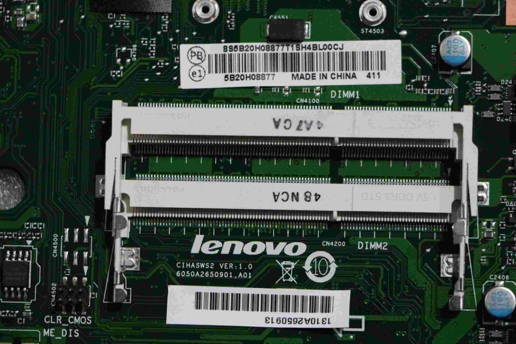 Lenovo Bdplanar - 5B20H08884