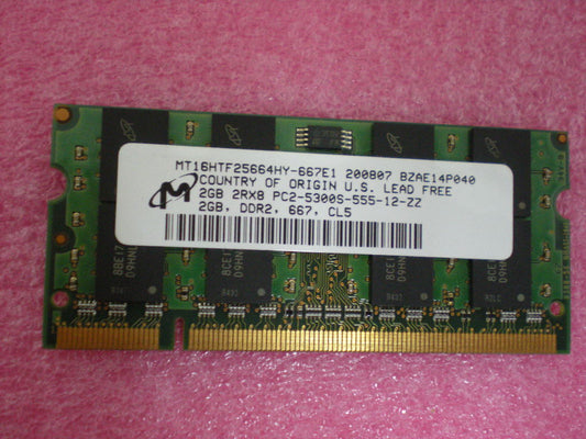 Lenovo 40Y8404 Module 2Gb Pc2 5300Np