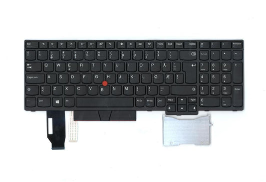 Lenovo 01YP580 Fru Como Nm Chy Kb Bk No