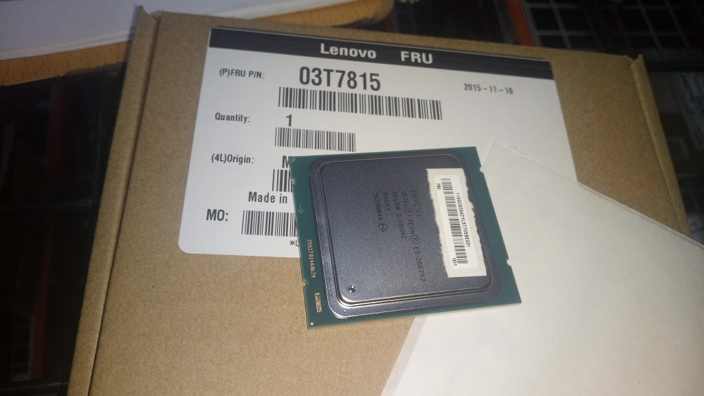 Lenovo 03T7815 Sp Xeon E5-2667V2