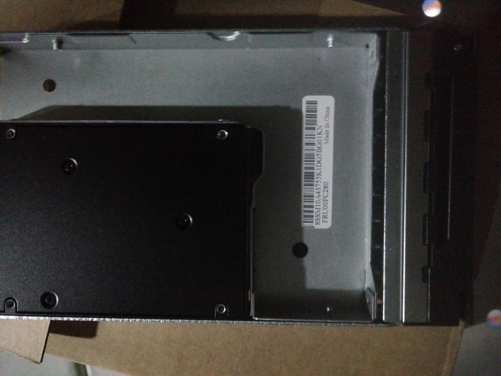 Lenovo Sd Solid State Drives - 00XH109