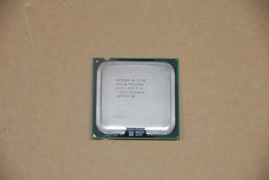 Lenovo Cpu I Pdc E5700 3/800/2/775 R0 - 1007059