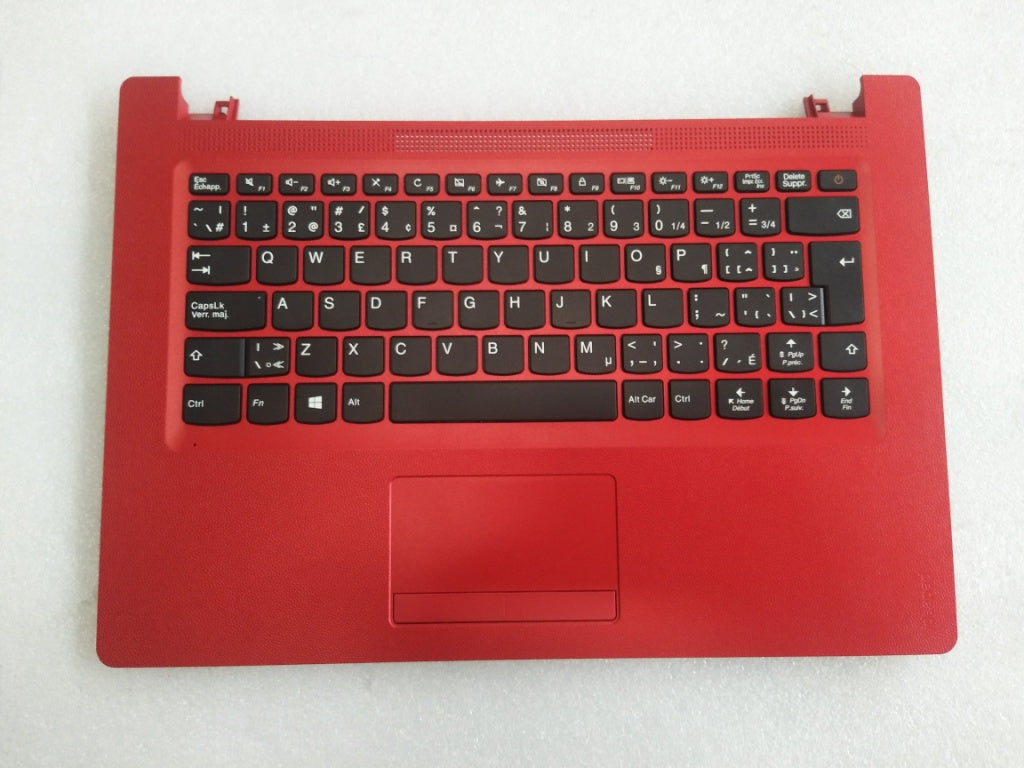 Lenovo Logic Upper Assembly 14T Red C - 5CB0M91294