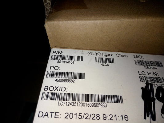 Lenovo Ks Kits Screws And Labels - 5S10H41041
