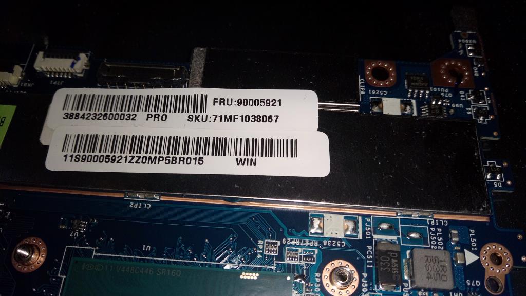 Lenovo Pl System Boards - 90005921