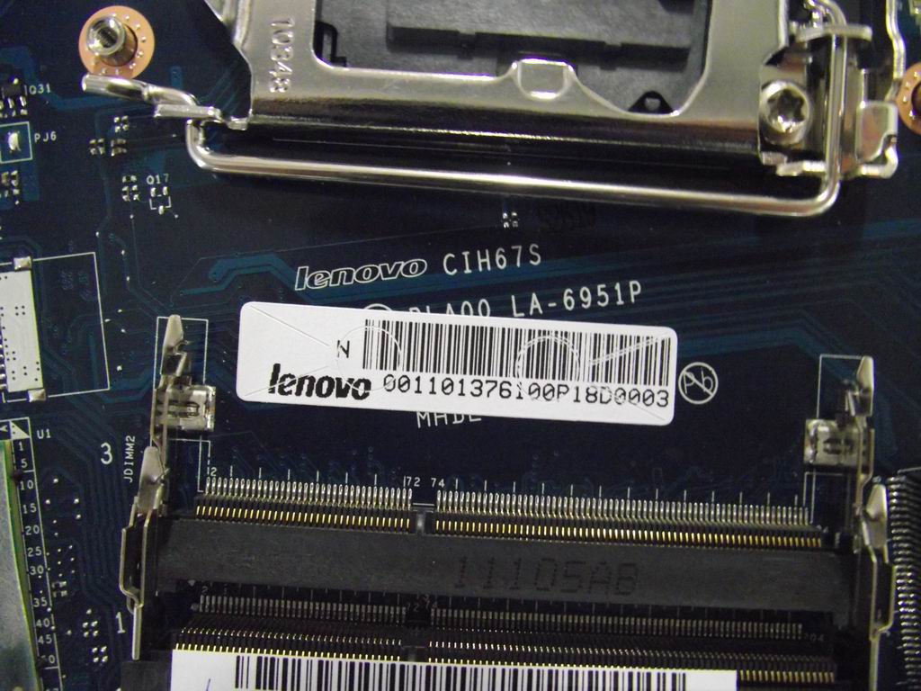 Lenovo Replacement Part - 11013761