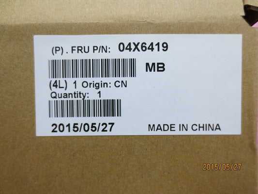 Lenovo Replacement Part - 04X6419