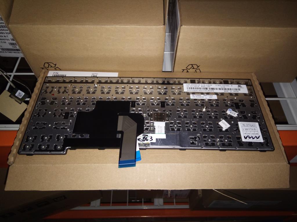Lenovo Ki Keyboards Internal - 04X6146