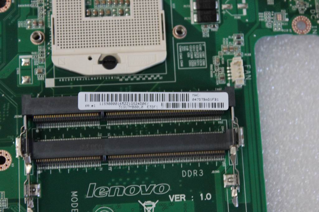 Lenovo Mb A720 1G Ddr3 W/Hdin W/Tv1 - 90000165