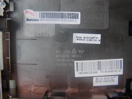 Lenovo 90200959 Lower Case Lg48