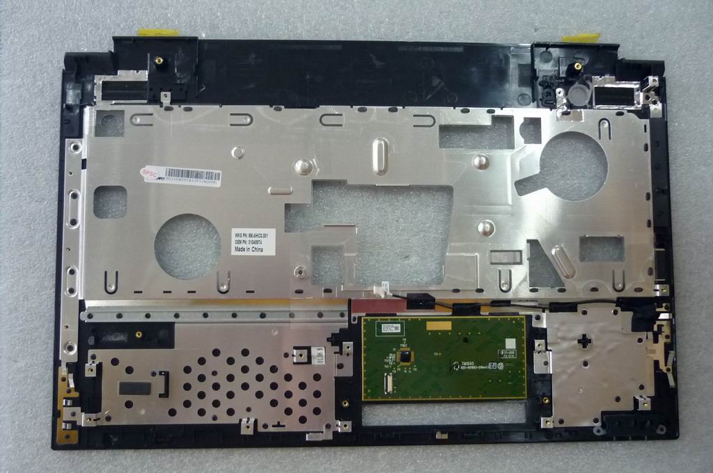 Lenovo 31048974 Upper Case La57 Assembly W/Tp&