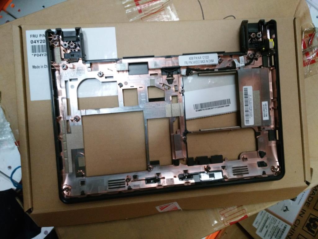Lenovo Cover Base Cover Rfid - 04Y2065