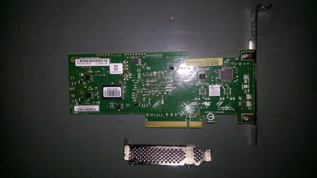 Lenovo Ci Cards Misc Internal - 03X4322