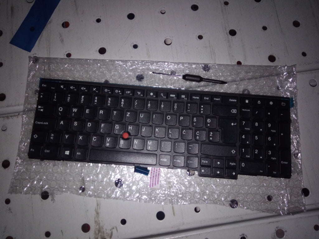 Lenovo Ki Keyboards Internal - 04Y2714