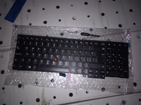 Lenovo Ki Keyboards Internal - 04Y2714
