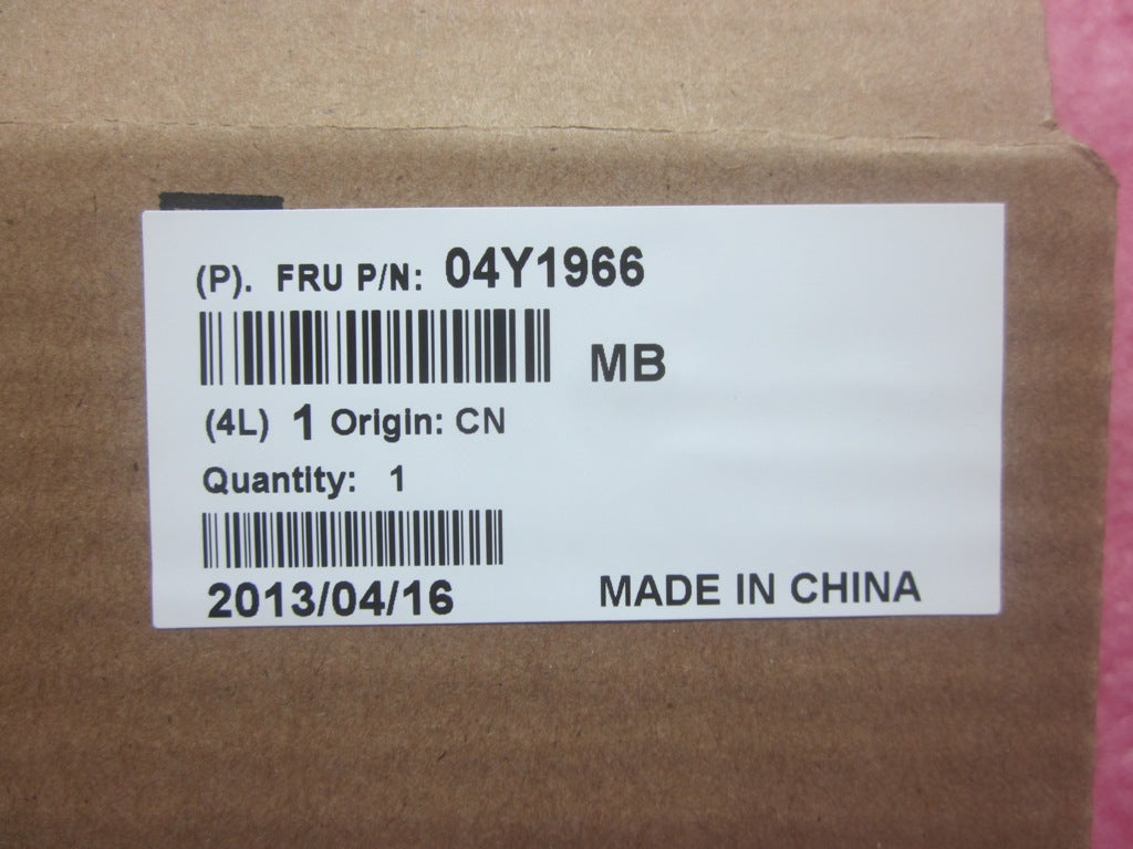 Lenovo Replacement Part - 04Y1966
