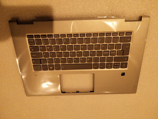 Lenovo Up Assembly Silver W/Keyboard - 5CB0N67901