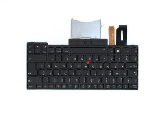 Lenovo (01YP289) Keyboard, Backlit Black DK Layout