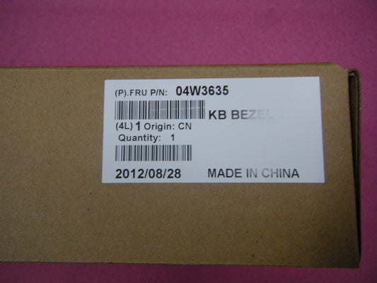 Lenovo 04W3635 - Part